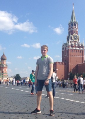 Vladimir, 29, Россия, Москва