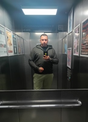 Андрей из Санкт-Петербурга 43 года