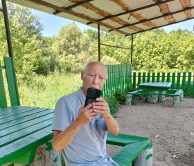 Рамиль, 63 года, Уфа