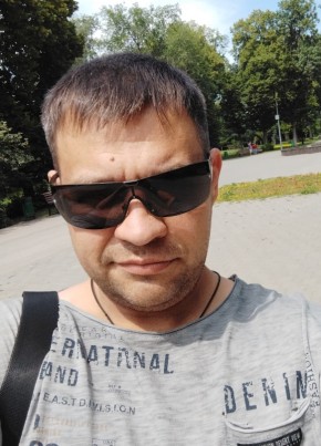 Игорь, 40, Россия, Киренск