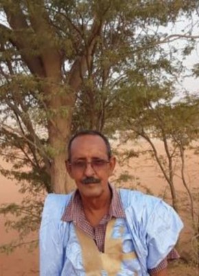 Ahmed, 61, موريتانيا, نواكشوط