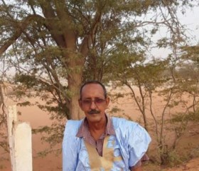 Ahmed, 61 год, نواكشوط