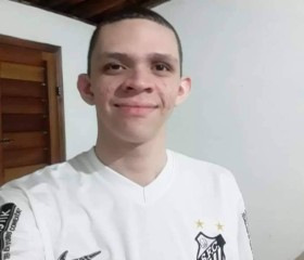 Eduardo, 19 лет, Itapipoca