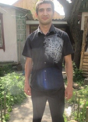 Самсон, 37, Россия, Новошахтинск