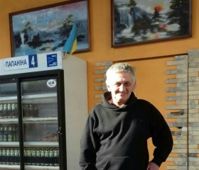 Виктор, 60 лет, Вінниця