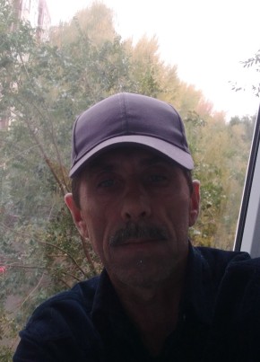 Николац, 54, Россия, Рязань