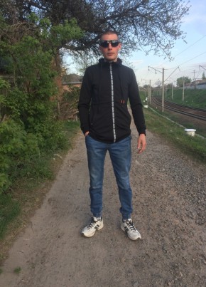 Антон, 32, Україна, Гребінка