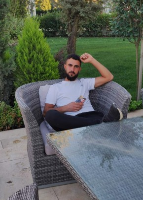 Yasin, 22, Türkiye Cumhuriyeti, Elmalı