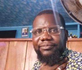 Benjamin Frankli, 40, Lusaka