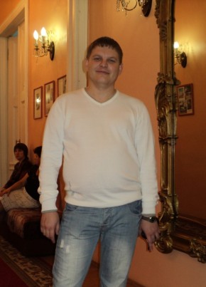 Фёдор, 42, Россия, Оренбург