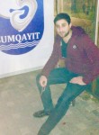 orxan, 34 года, Sumqayıt