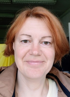 Наталья из Новосибирска 52 года