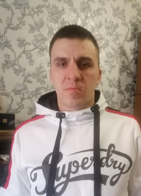 Денис, 30, Россия, Тюмень