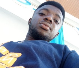 Owir, 27, Sekondi-Takoradi