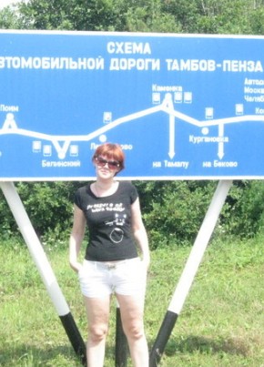 Galika, 47, Россия, Самара