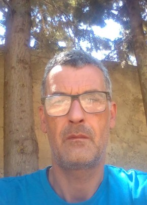 Moulai, 49, People’s Democratic Republic of Algeria, el hed