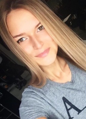 Яна, 28, Россия, Москва
