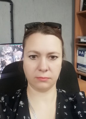 Ольга из Саратова 43 года