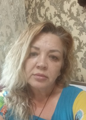 Валентина из Нальчика 49 лет