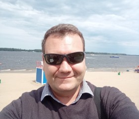 Михаил  Банкетов, 41 год, Самара