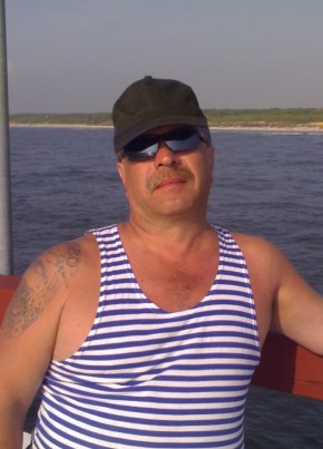 Aleksandr, 62, Lietuvos Respublika, Visaginas