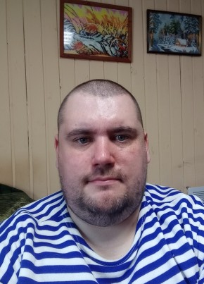 Сергей, 36, Россия, Зеленогорск (Красноярский край)