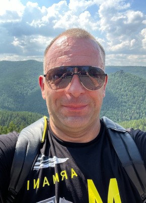 Aleksandr, 41, Russia, Vyazniki