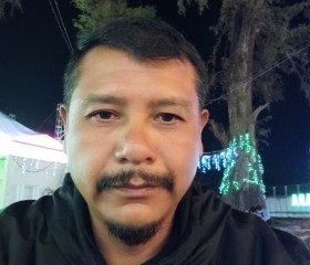 Angel Vazquez G., 47 лет, Puebla de Zaragoza