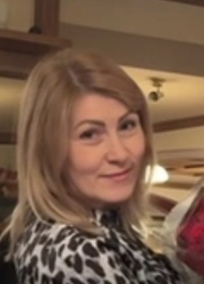 Анна из Солнечногорска 52 года