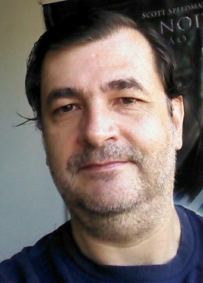 gerson, 58, República Federativa do Brasil, Porto Alegre