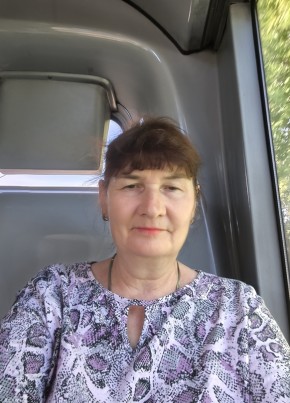 Татьяна из Белово 57 лет