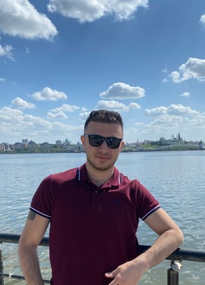 Mario, 29, Россия, Москва