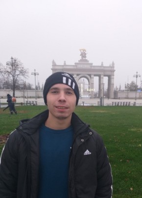 Фёдор, 24, Россия, Нелидово