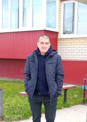 Николай, 55, Россия, Тоцкое