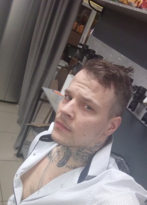 Сергей из Лопатинския 31 год