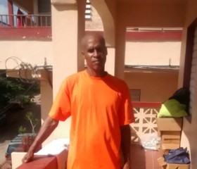 Andre, 55 лет, Charlotte Amalie
