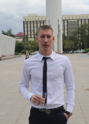 Ivan, 33, Russia, Tyumen