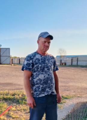Серёга из Нефтегорск (Самара) 34 года