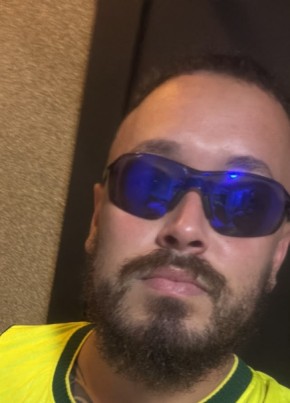 Bruno из São Paulo capital 21 год