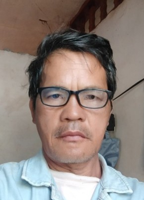 Jesus Rico, 51, Pilipinas, Masbate