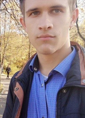 Антон, 26, Рэспубліка Беларусь, Слонім