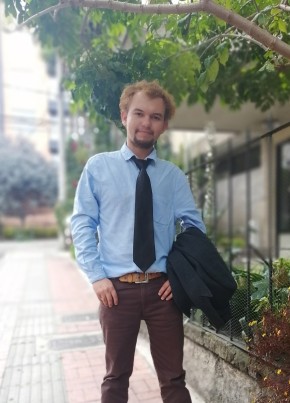 David , 26, República de Colombia, San José del Guaviare