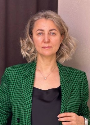 Марина из Иркутска 51 год