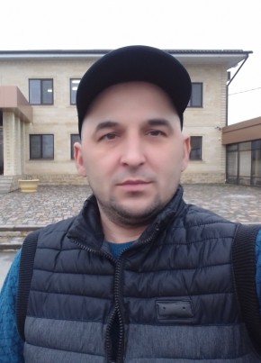 Хамзат, 42, Россия, Ставрополь