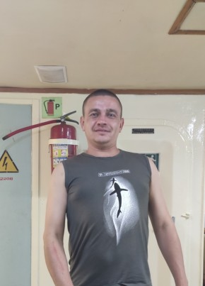 Диман, 35, Россия, Керчь