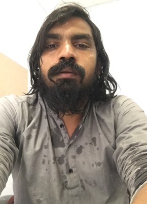 Zaidi, 36, پاکستان, کراچی