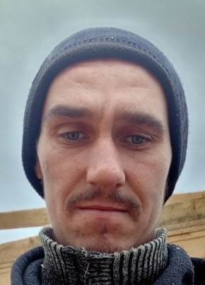 Сергей Викторови, 32, Россия, Хабаровск