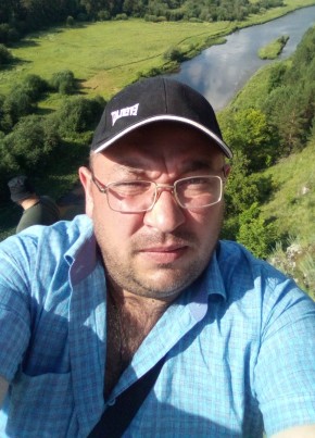 Виктор, 39, Россия, Усть-Катав