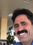 Raif, 54 года, Diyarbakır