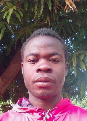 Alseny, 18, République du Sénégal, Kaolack